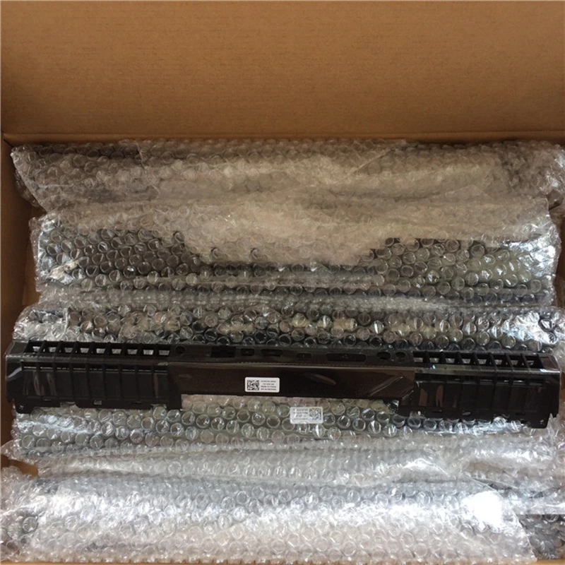 Laptop case for Dell alienware 17 R4 R5 P31E cooling air outlet baffle Back cover case 09CFWG