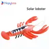 2021 Promotion Juguete Solar  shrimp Funny Gadgets Kids Solar Toys Power Energy Lobster Children Teaching Fun Gadget Toy Gift 1