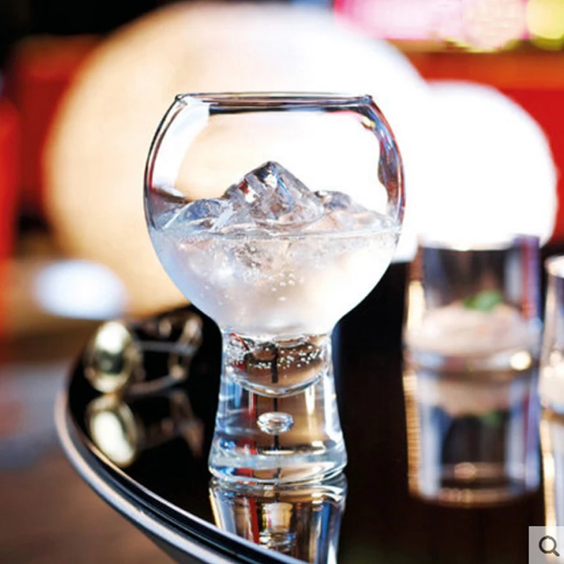 Креативная Коктейльная чашка Hellodream индивидуальный стакан для мороженого молока