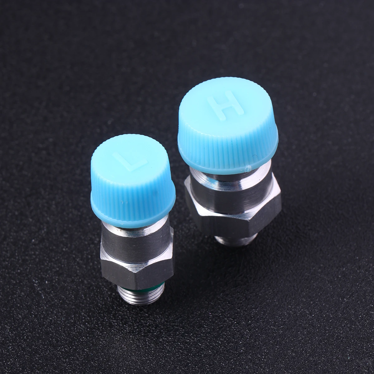 2Pcs Portable Air Conditioners Air Hose Quick Coupler Hose Quick Coupler Connectors Universal