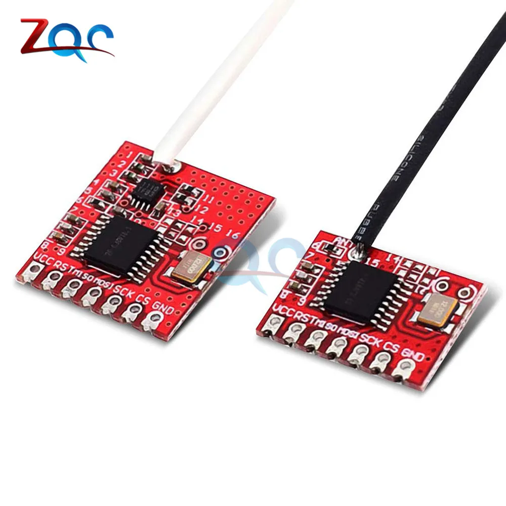 

2.4G 150M/400M Transmitter & Receiver Wireless Transceiver Module GWB T400 IIC SPI Interface for Arduino Remote Control Toys