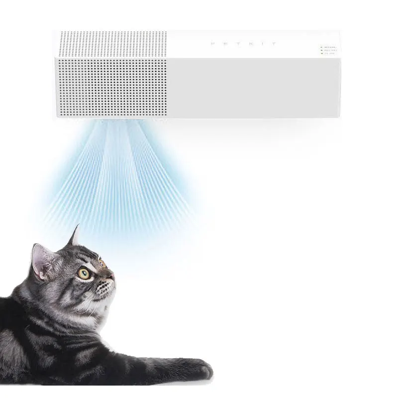 Освежитель воздуха PETKIT PURA для домашних животных умный дезодорирующий средство