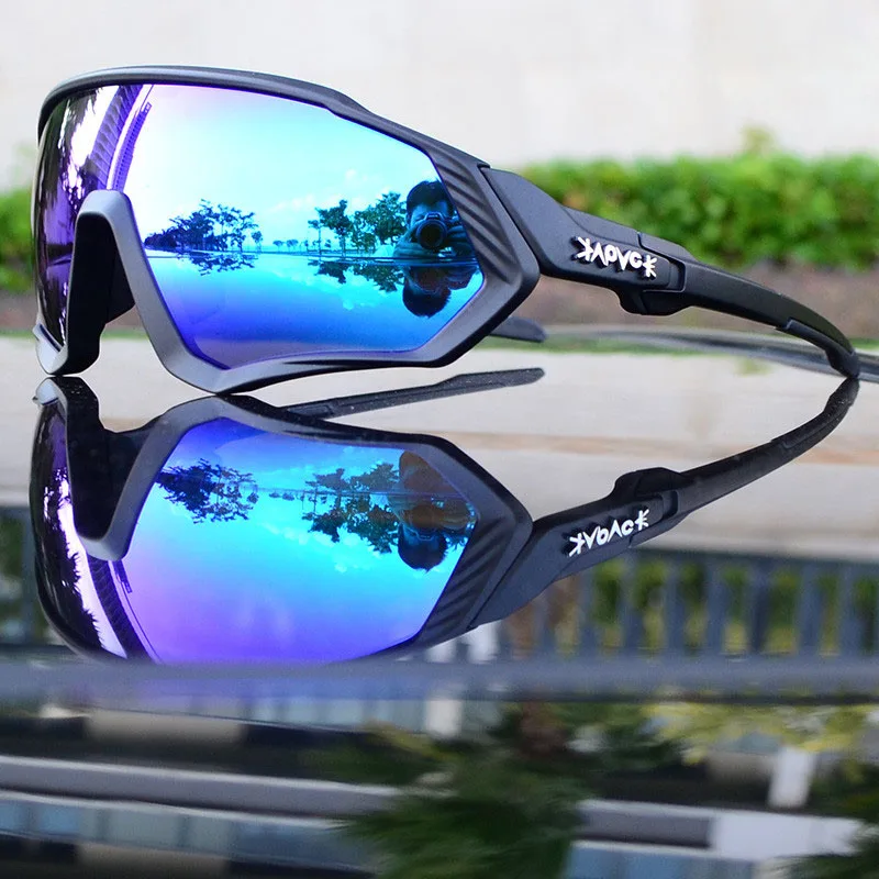 UV400 Photochromic Cycling Eyewear Polarized Cycling Glasses Bike Bicycle Glasses Sunglasses Gafas Cicismo Goggles Professional