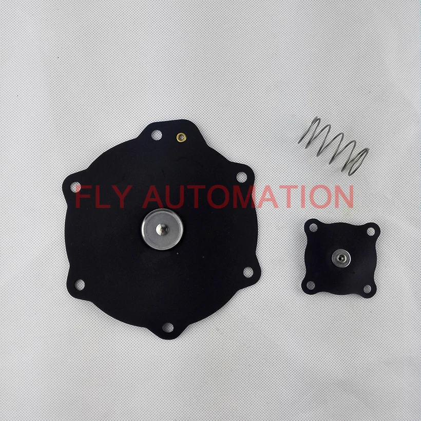 C113686 Нитриловый Viton ASCO " 2,5" комплект диафрагмы пылесборника SCG353A050 SCG353A051 Набор для ремонта диафрагмы