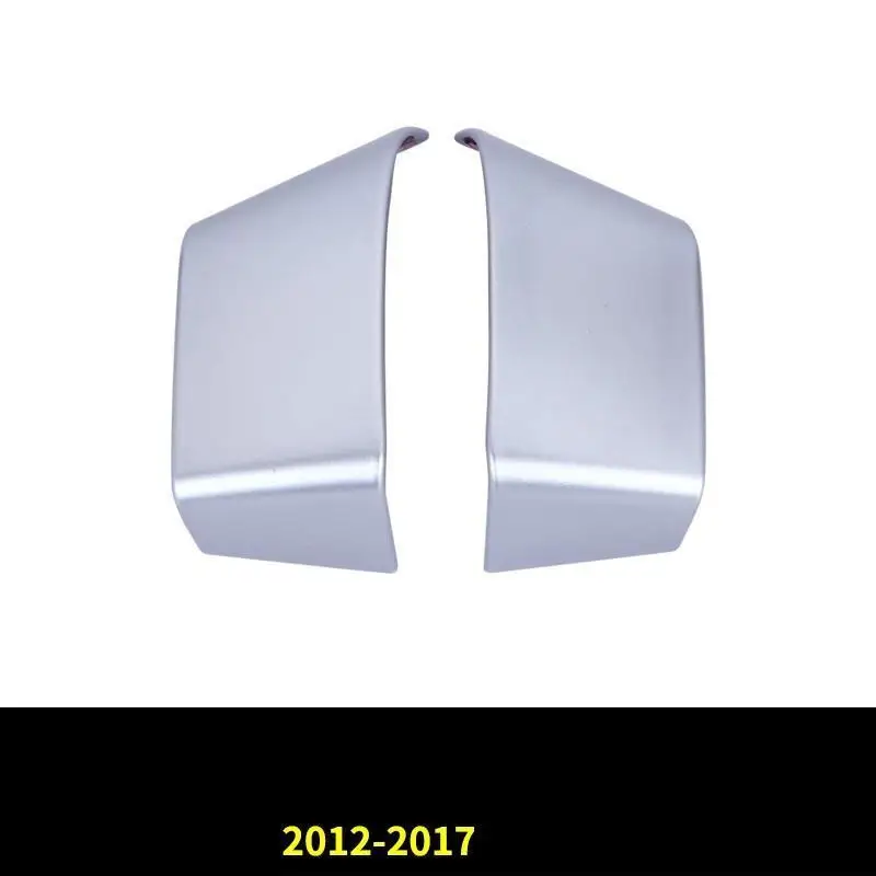 Авто ручка двери рулевого колеса автомобиля декоративные автомобильные аксессуары для укладки 09 10 11 12 13 14 15 16 17 18 19 для Nissan Sylphy - Название цвета: MODEL A