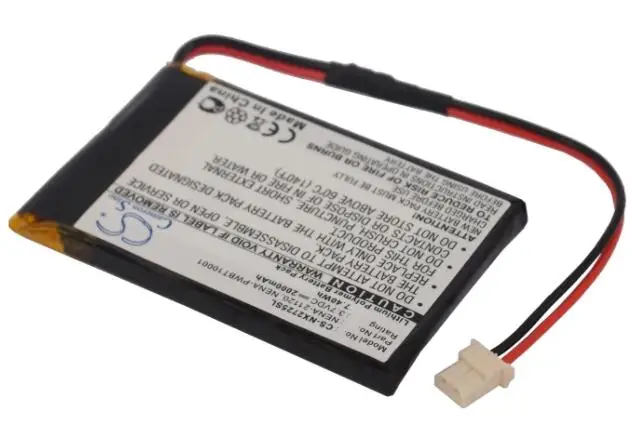 Cameron sino 2000mah аккумулятор для NEXTO DI ND 2725 DI ND2700 NENA-21120 NENA-PWBT10001 электронная книга, аккумулятор для электронной книги