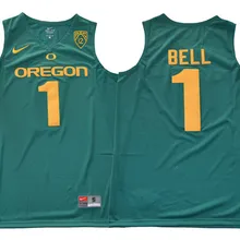 Мужские футболки Oregon Ducks BELL 1
