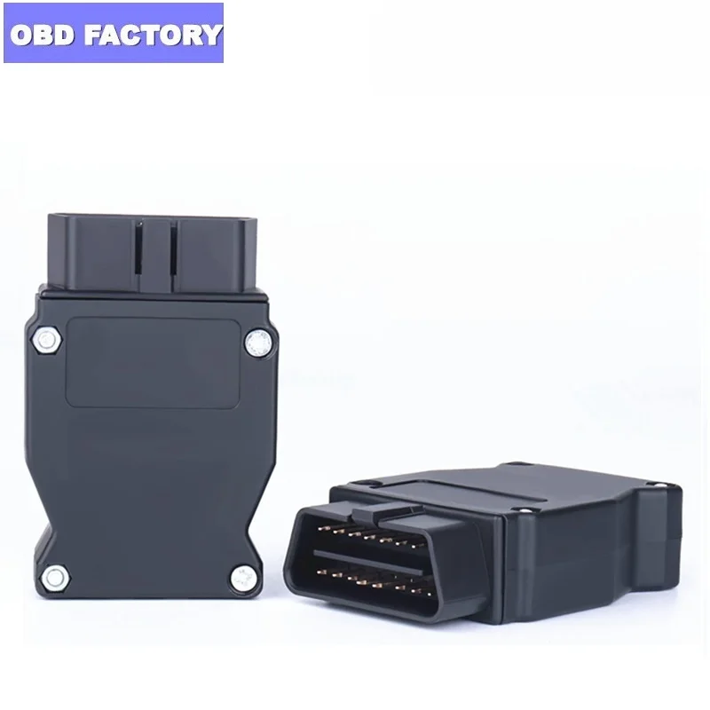 16-контактный разъем obdlsr адаптер OBD Enet Ethernet ESYS iCOM программирование для BMW