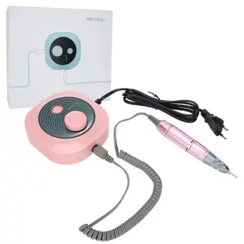 

30000RPM 110-240V Professional Electric Nail Drill Files Portable Nail Polisher Grinding Machine Pen Manicure Predicure Set