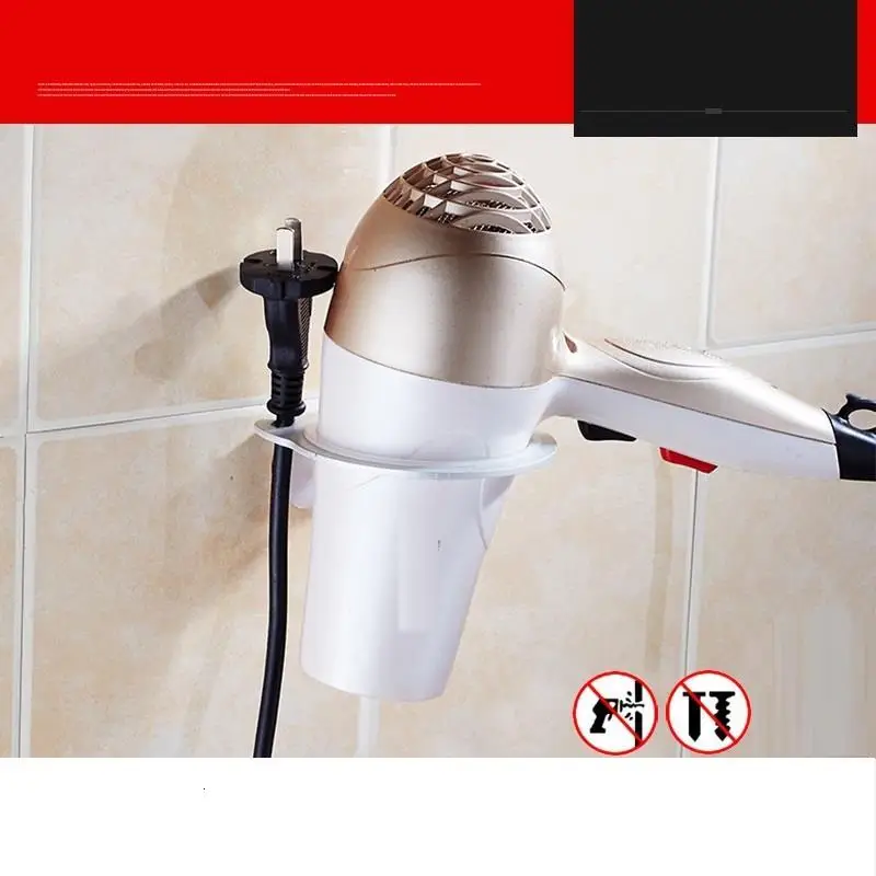 Prateleira Parede Estanteria Meuble плавающий Фен держатель Repisas Душевые Полки Salle De Bain аксессуары для ванной комнаты
