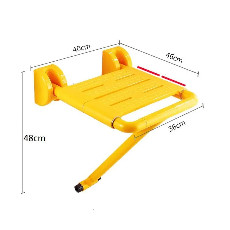 Siege Douche Silla De Hogar Mueble сиденье для ванной комнаты мебель для спальни стул для ног Escalon Plegable tabrete Ducha стульчик для ванны и душа