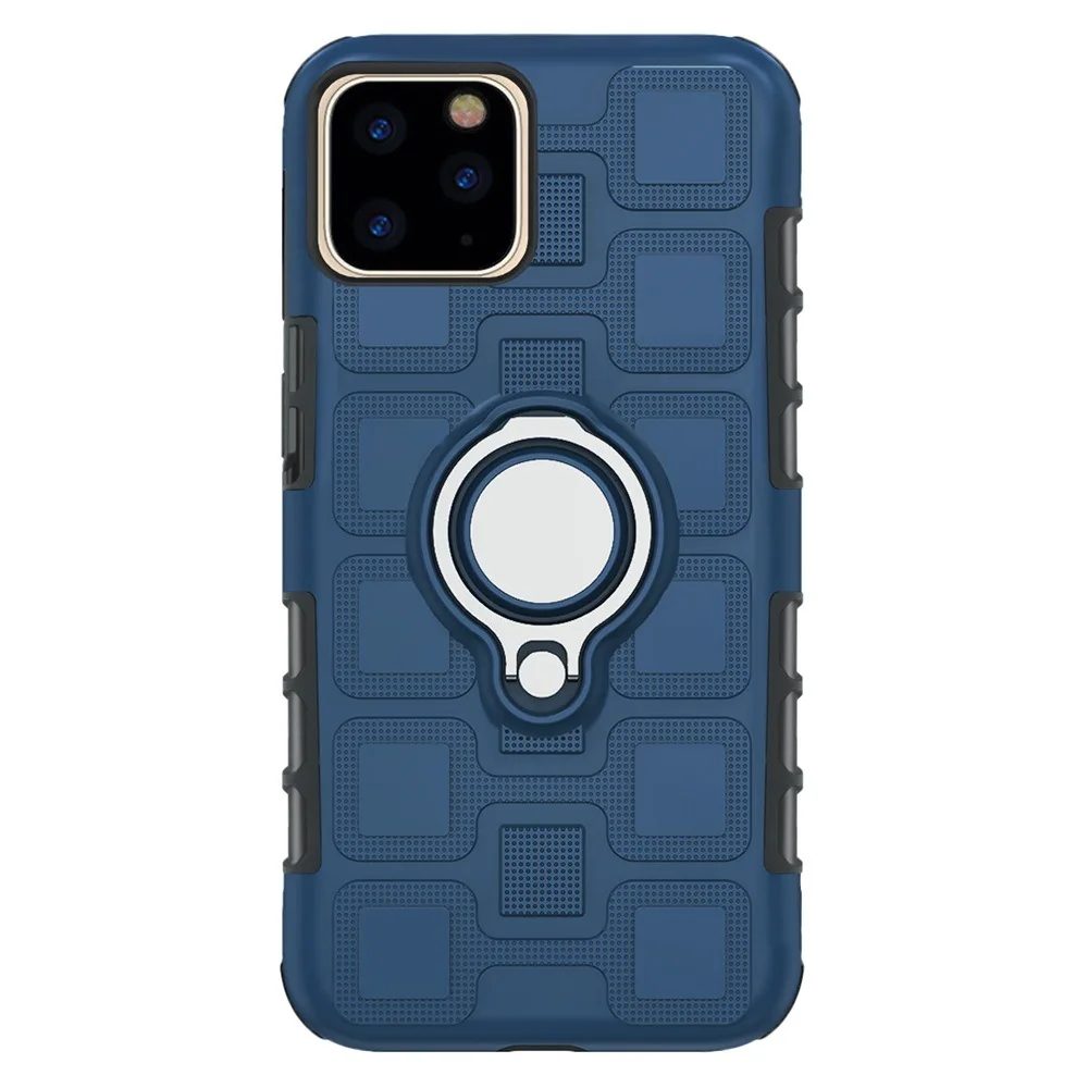 royalblue Для iphone Xsmax11case, больше функций, кронштейн, оригинальность, ручная оболочка, Apple, мобильный телефон, защитная оболочка - Цвет: royalblue