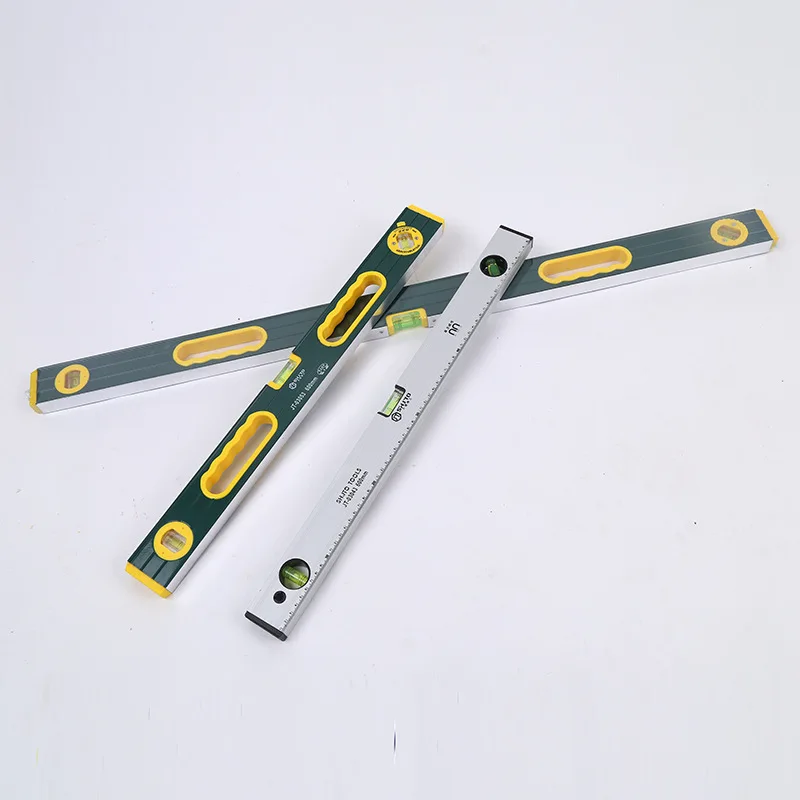 

Manufacturers Direct Selling High Quality Aluminium Alloy Magnetic Horizontal Ruler Multi-functional Decoration Level Measuring