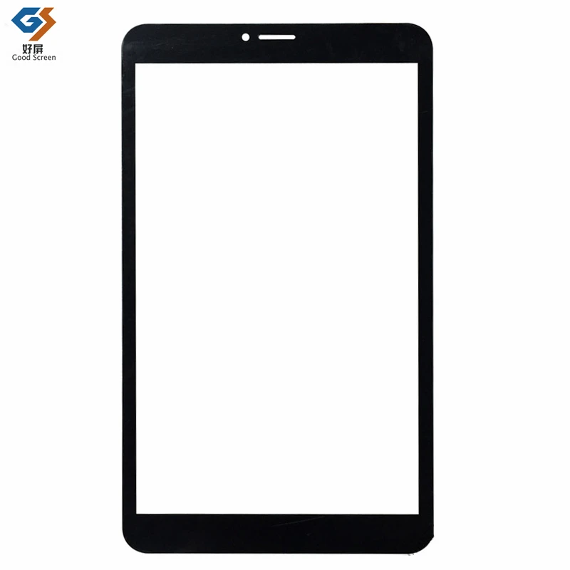 Новый черный 8 дюймов для Ulefone Armor Pad Lite Tablet PC емкостный сенсорный экран дигитайзер сенсор внешняя стеклянная панель