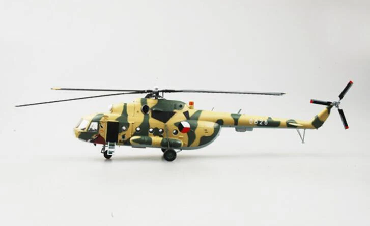 Trumpeter 1: 72 Чешский Mi-17 Бегемот h вертолет 37049 модель готовой продукции