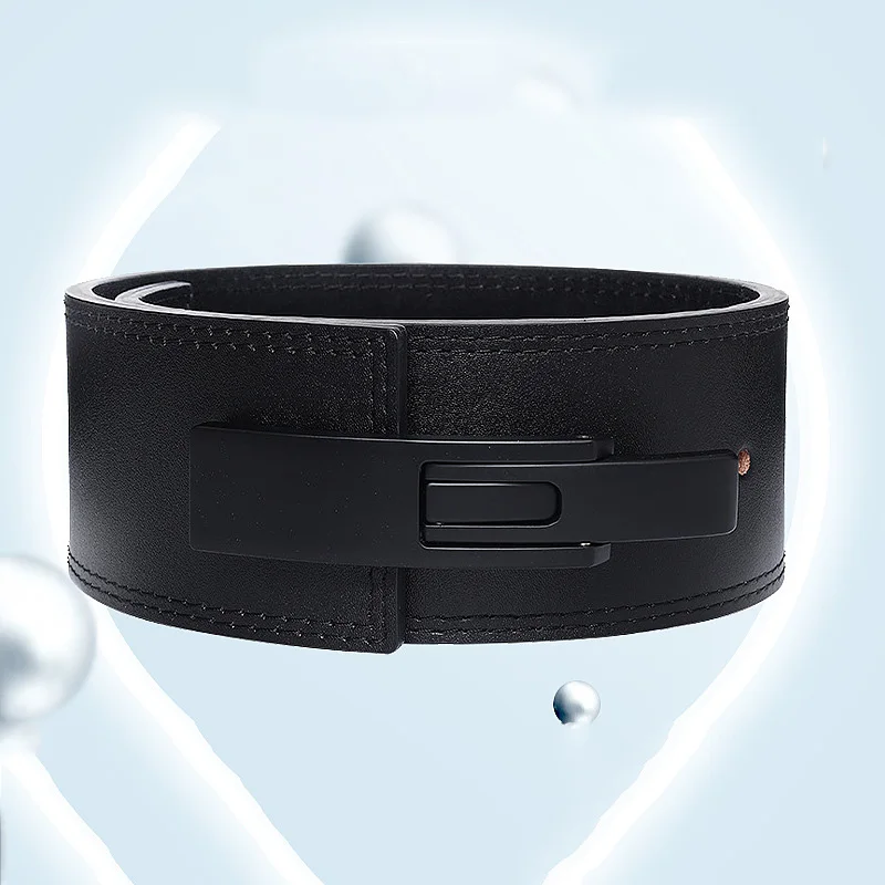 Wide Weightlifting Fitness Belt Bodybuilding Belt Barbell Powerlifting Training Sports Waist Protector Gym Unisex New For Back