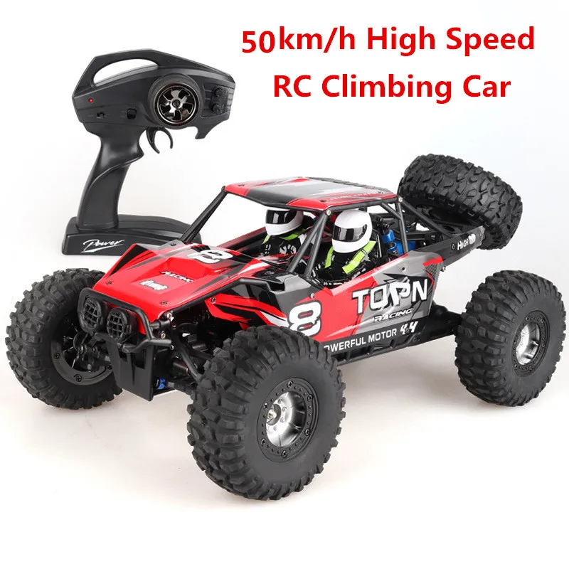 Новинка 2,4 г 1:12 4WD 50 км/ч высокоскоростной пульт дистанционного управления Радиоуправляемая антигравитационная машина GS1002 Беговые RC гоночный Дрифт автомобиль 45 ° подъем