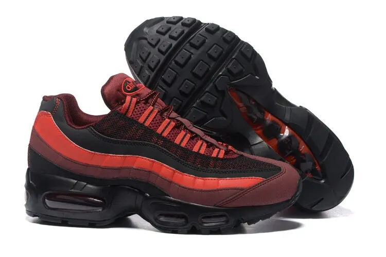 Air Og Max 95; спортивная обувь высокого качества; Chaussure 95 s; прогулочная обувь; мужская повседневная обувь; кроссовки для женщин - Цвет: 7