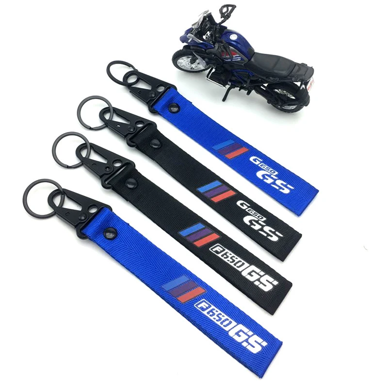 

Motorcycle For BMW G650GS F650GS locomotive key chain Keychain pendant Keyring creative key ring