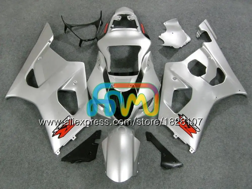 Майка средства ухода за кожей для SUZUKI GSX R1000 K3 GSXR-1000 GSXR1000 1000CC 97BS. 133 GSX-R1000 GSXR 1000 CC 03 04 2003 фиолетовый blk 2004 Обтекатель - Цвет: No. 15
