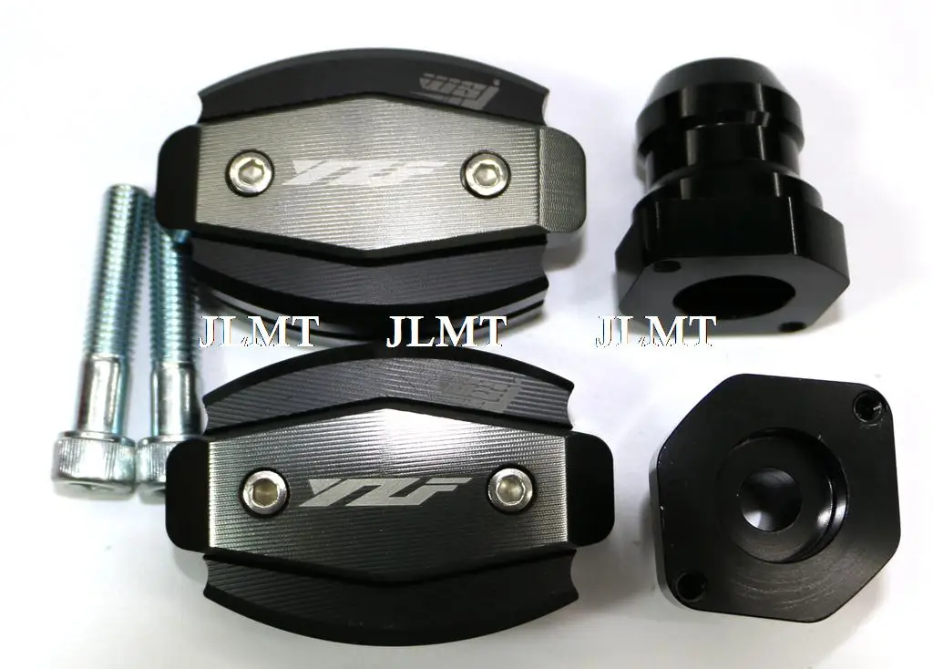 Falling Protection Crash Protector Frame Slider for YAMAHA YZFR1 YZF-R1 YZF YZF1000 R1 2007 2008 07 08