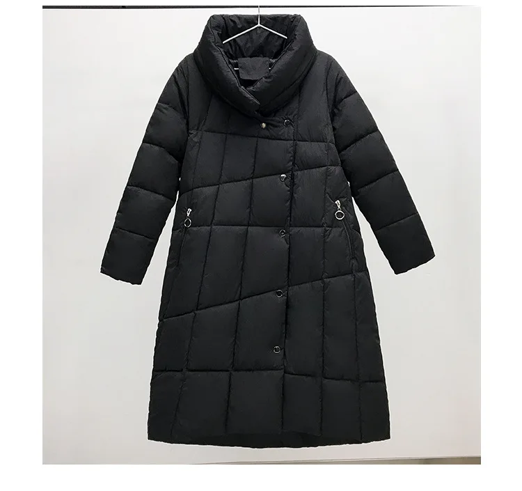 Abrigos Mujer Invierno зимняя куртка женская меховая хлопковая стеганая куртка Женская парка Женская куртка зимнее пальто для женщин