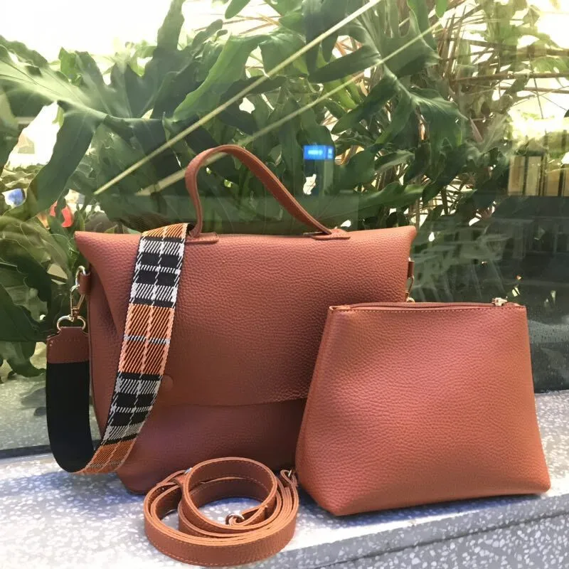 Женские сумки через плечо с широким ремешком дизайнерские женские Большие Сумки