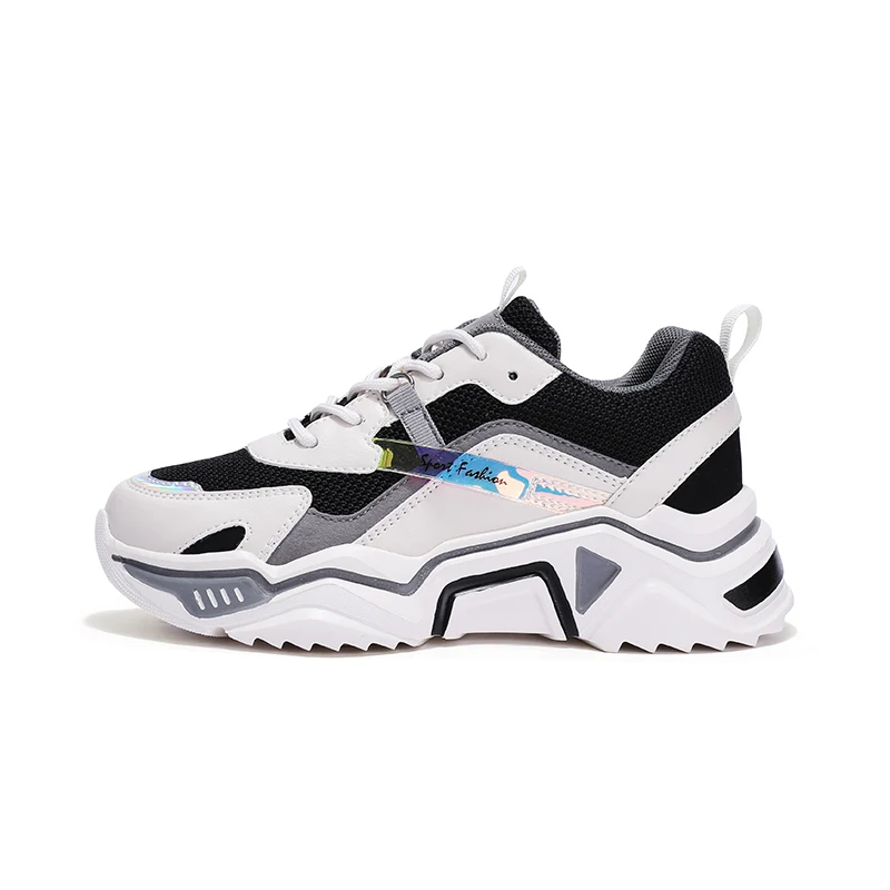 fashion women platform casual shoes korean trend high quality ladies sneakers height increasing female vulcanize moccasins girls (7)