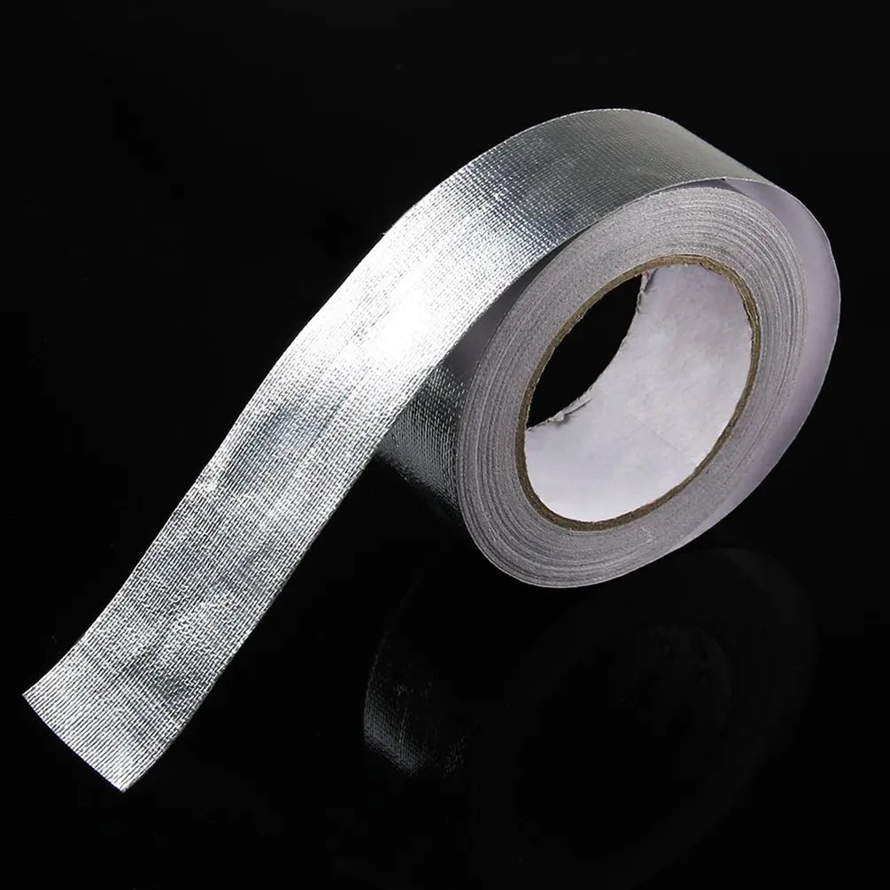 Модификация автомобиля изоляционная ткань банан высокая температура изоляции хлопковая изоляционная лента анти-обжигающая ткань