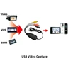 Old Video Tape DV Camera VHS Player DVD Analog Signal To Digital Computer USB 2.0 AV S-video Video Capture Card Recording Device ► Photo 3/6