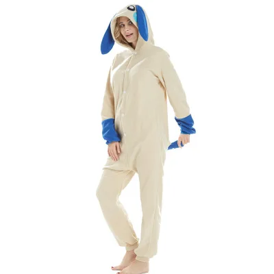 Единорог пижамы животных Onesie для женщин мужчин пижамы взрослых мультфильм вечерние Cospaly зимние пижамы костюм пуговицы комбинезоны - Цвет: as picture13