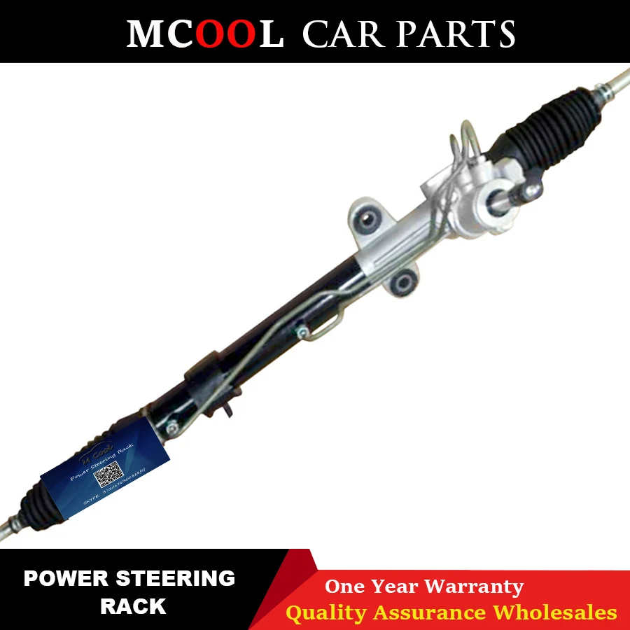 

Auto Steering Gear Box LHD Power Steering Rack For Mitsubishi Evo 7 8 9 MR594661 46504A