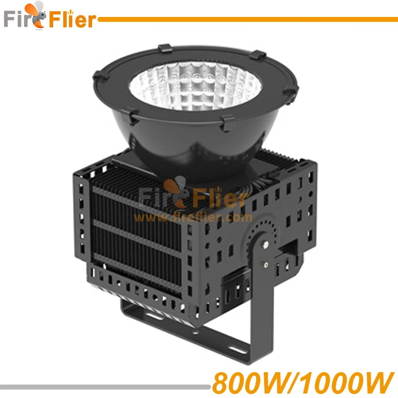 1pcsproject 300w Водонепроницаемый стадион освещение футбольного поля 400w 150w фонарь-раструб освещение для высоких промышленных помещений 500w спорта теннисного корта лампа 1000W