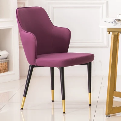 Dining chair dining chair domestic table chair milk tea shop table chair dining chair