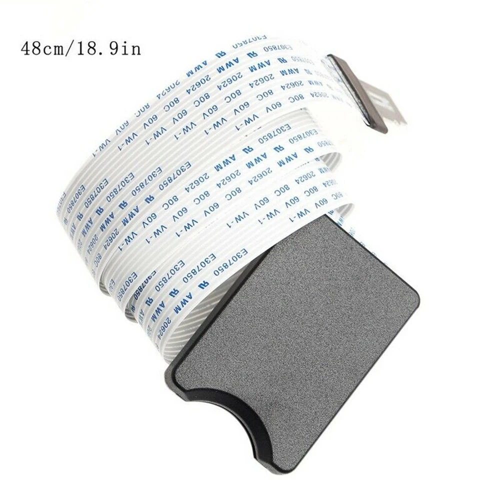 Мини удлинитель 48 см с TF на Micro SD карту гибкий кабеля адаптер ридер для автомобиля