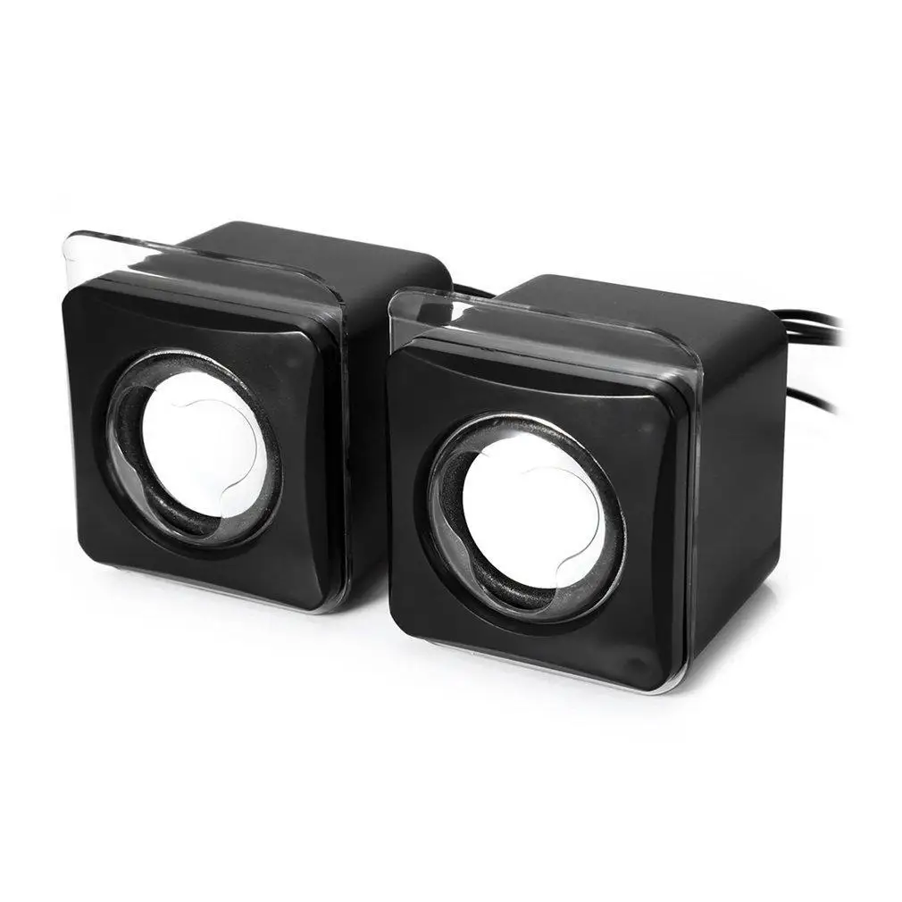 Maikou USB 3,5 мм Aux проводной динамик 2,0 мультимедийный канал динамик для MP3 PC NL