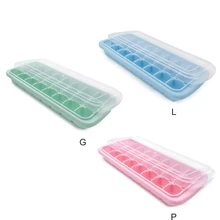 Горячая крышка для мороженого медленное плавление для домашнего бара многоразовая форма с куб для виски кухонный гаджет летний DIY ледяные коктейли