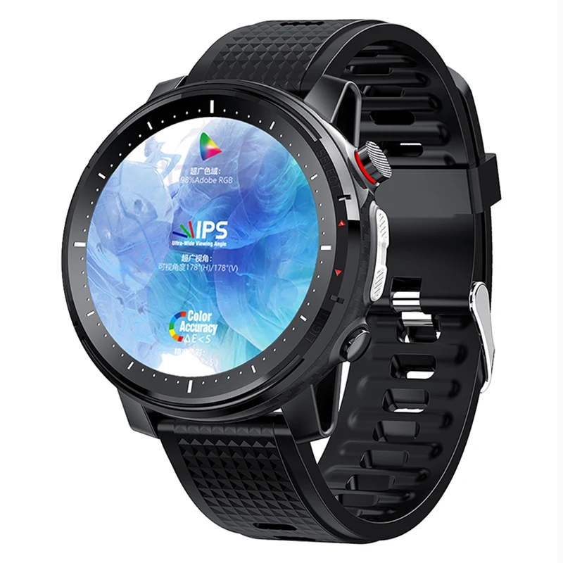 timewolf smart watch 2020