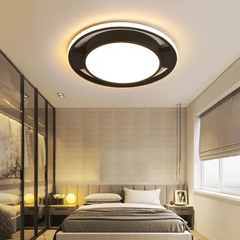 

Modern Simple Ceiling Lights Home Lighting LED lamp for Living room Bedroom plafonnier Round LED Ceiling Mount Lamp Fixtures