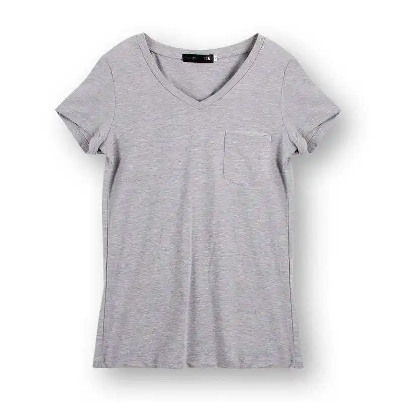 RC22 топы Футболка женская фуксия короткий рукав футболка|Футболки| |