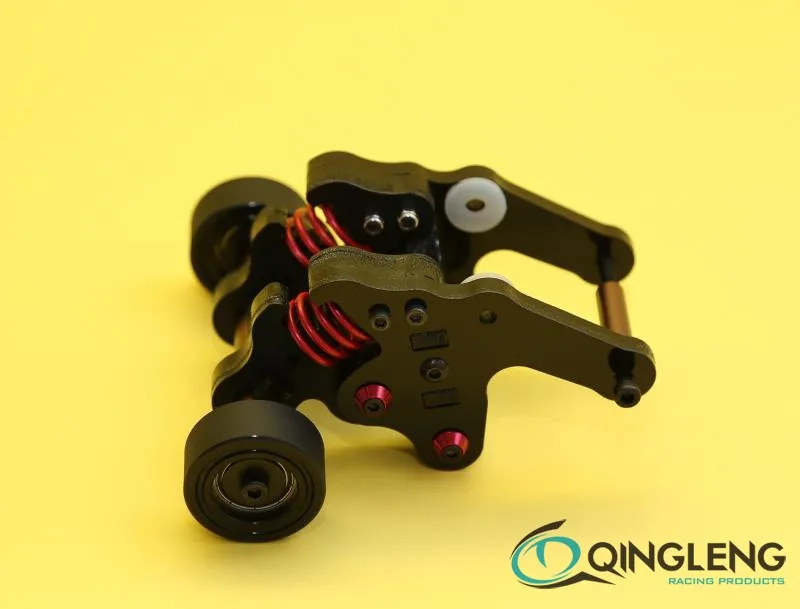 Traxxas 86086-4 EREVO E-REVO 2,0 wheelie bar QL нейлон Опционные части