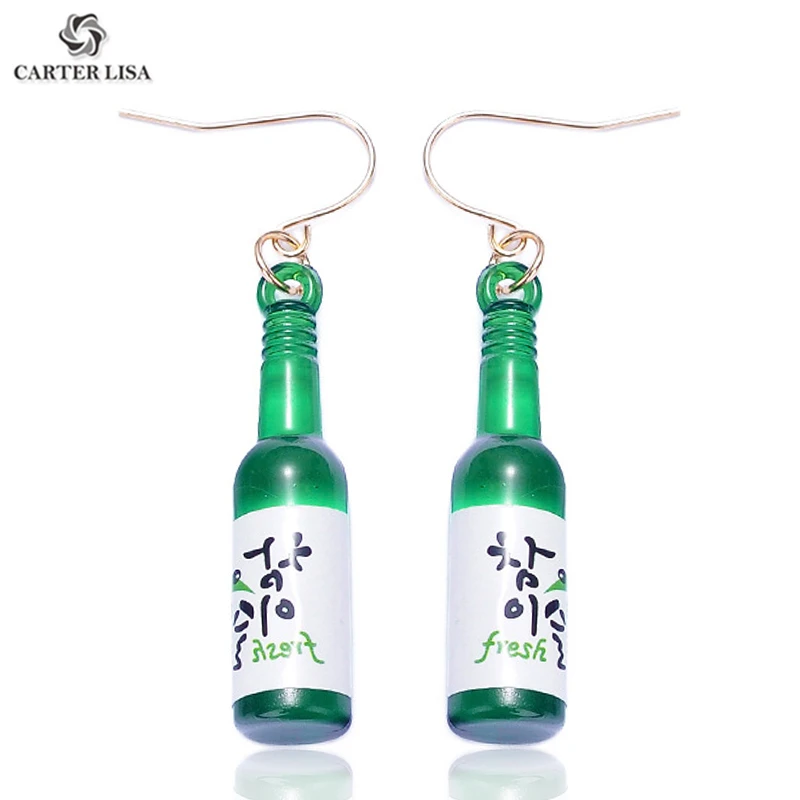 CARTER LISA этнические антикварные длинные золотые Jhumkas цыганские колокольчики Boho Винтажные висячие серьги для женщин цыганские украшения Oorbellen