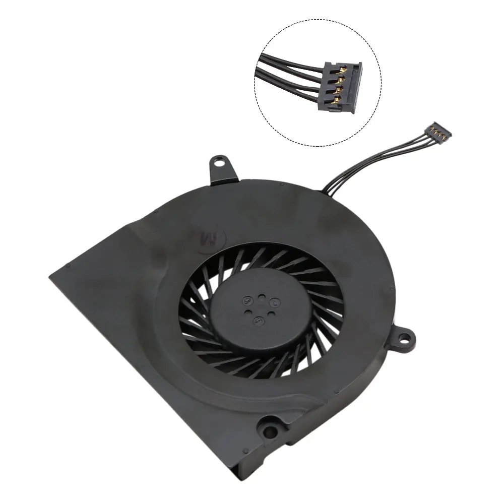 Asunflower охлаждающий вентилятор для MacBook Pro 1" A1278 2008 2009 2010 2011 2012 Вентилятор охлаждения ZB0506AUV1-6A