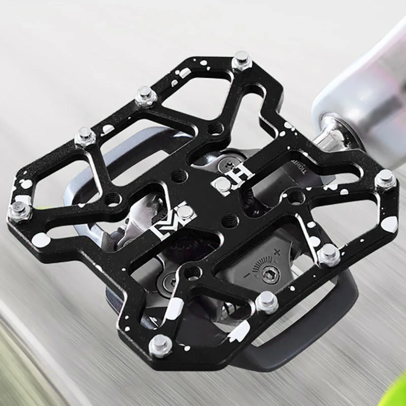 Mountain Bike Clipless Pedal Platform Adapter Convert For Bike Clip Pedal Adaptor MTB Bike Parts