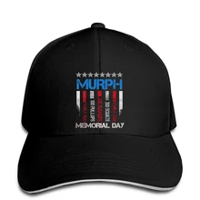 Murph Challenge Memorial Day WOD тренировка бейсбольная кепка для мужчин snapback Кепка