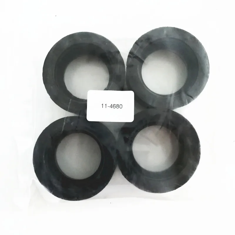 Motorcycle Carburetor Interface Adapter Intake Pipe Rubber Mat Manifold Adjuster For Honda VF700C Magna VF 700 750 16211-MB0-000