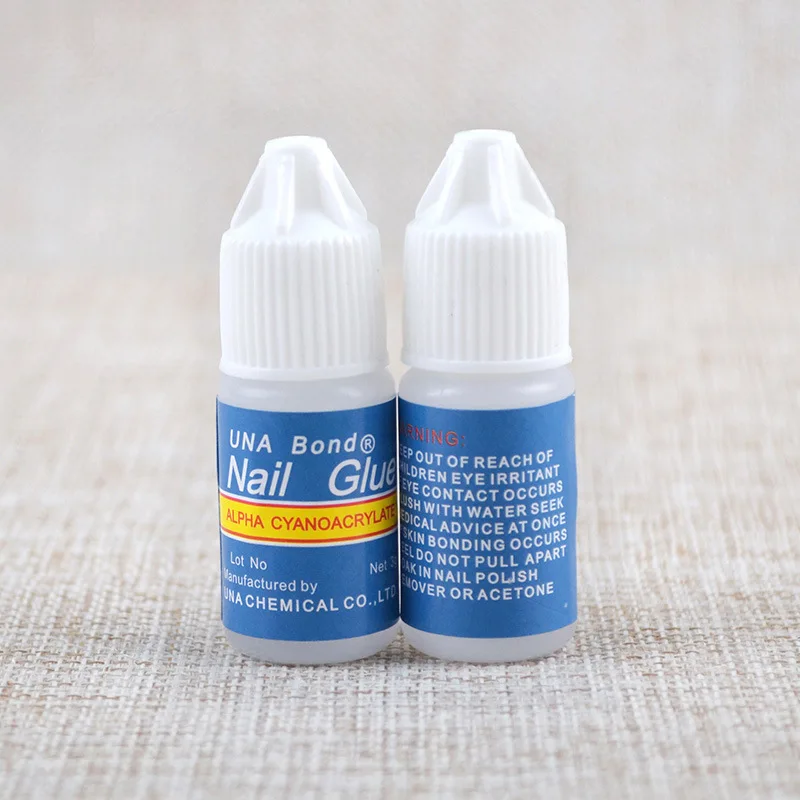 

Professional Nail Glue Stick Drill 3G Environment Does Not Hurt The Fingernail Manicure Tools