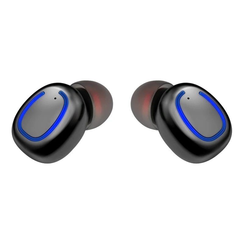 Портативный Bluetooth V5.0 Игровые наушники EDR беспроводной 6D объемный стереозвук 360 градусов Водонепроницаемый CVC 8,0 шумоподавление