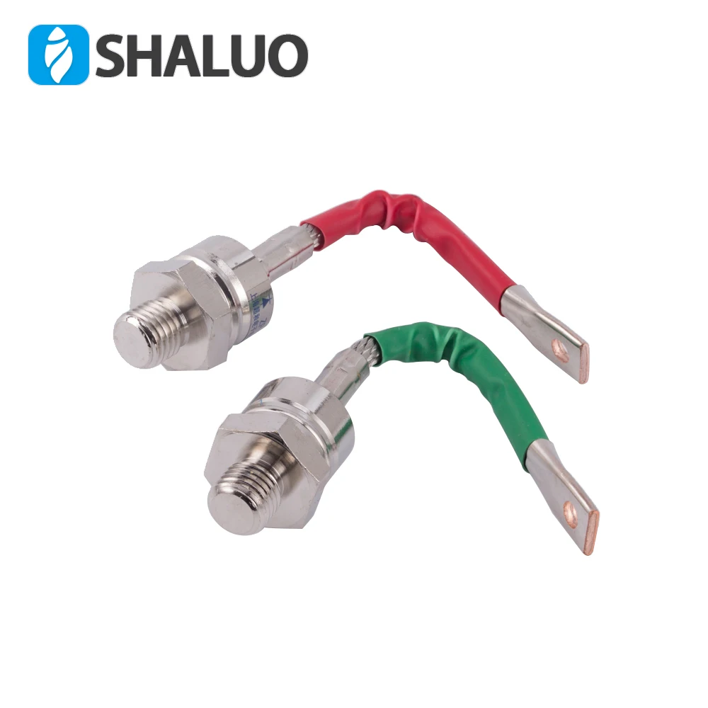 Болт типа ZP100A 1600V спиральная защита диодный выпрямитель 100A диода для генератора