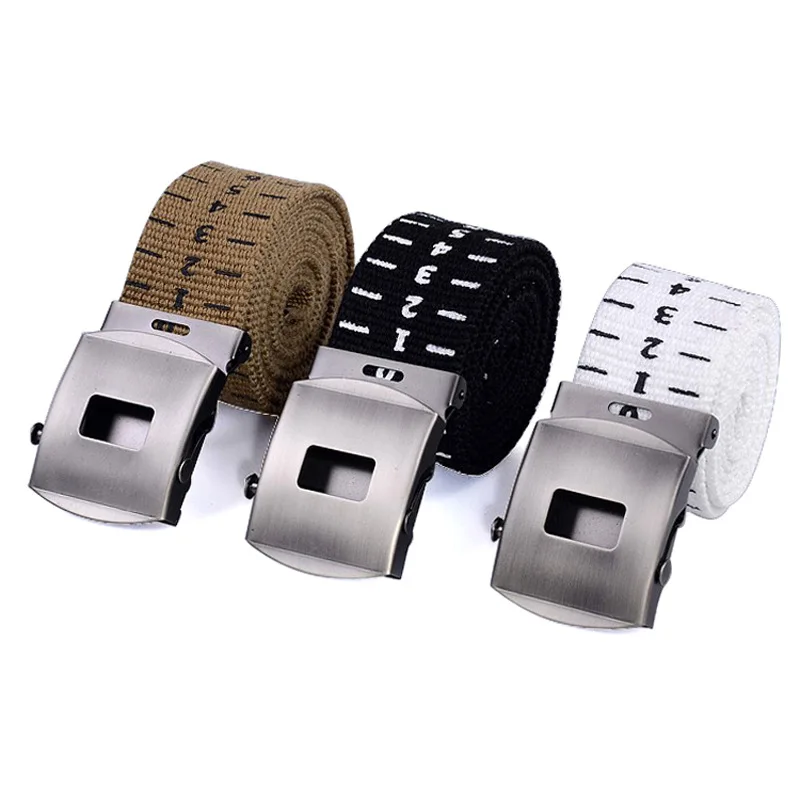 Новинка,, брезентовый пояс с принтом, измерительный пояс для похудения, пояс для женщин и мужчин, длина 110-135 см, модный дизайн